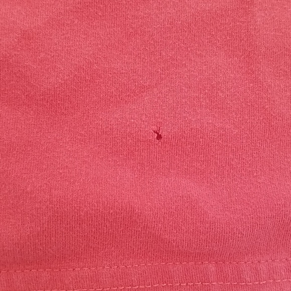 Moda International Bright Pink Stretch Mini Skirt - Picture 3 of 4